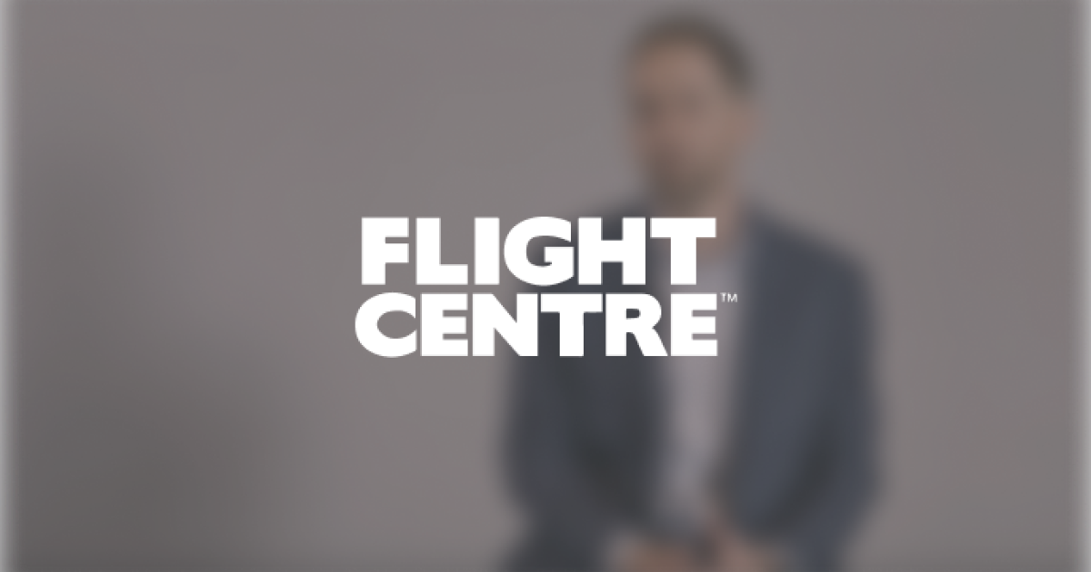 Flight Centre elevates omnichannel to one source of truth. New Relic
